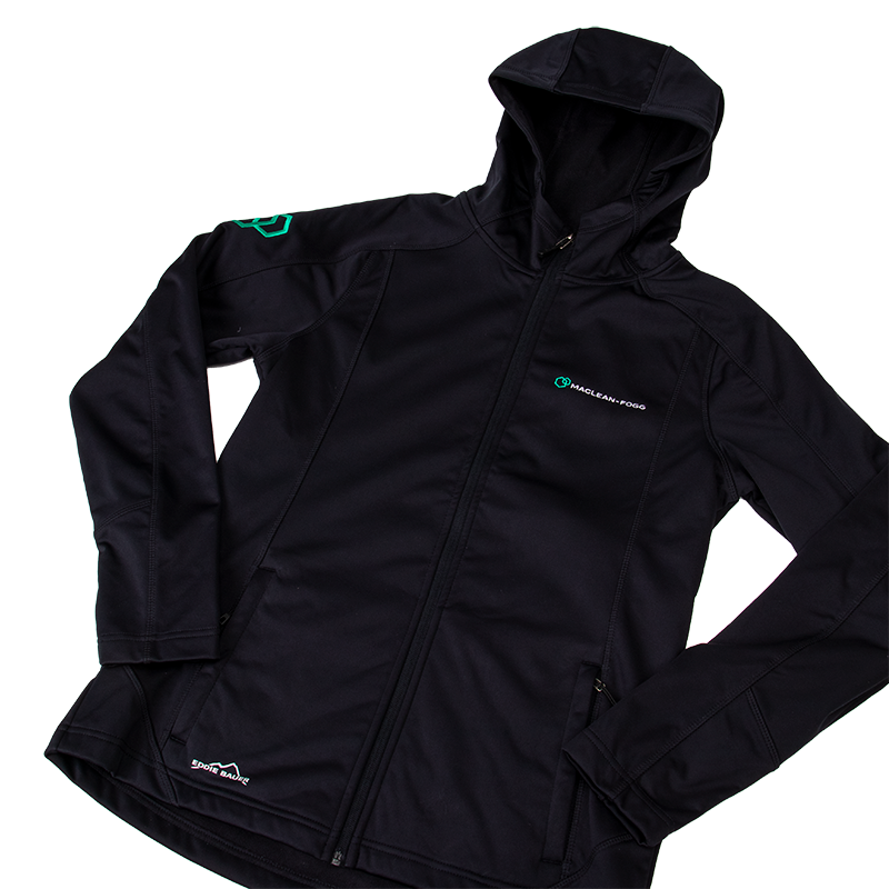 Eddie Bauer Ladies Trail Soft Shell Jacket – MacLean-Fogg Company Store