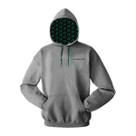 Classic Pullover with Custom Hood